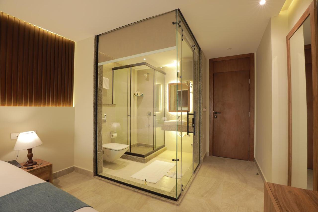 Pyramid Front Hotel Al Kawm al Akhdar Экстерьер фото
