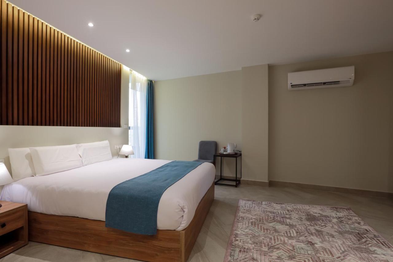 Pyramid Front Hotel Al Kawm al Akhdar Экстерьер фото