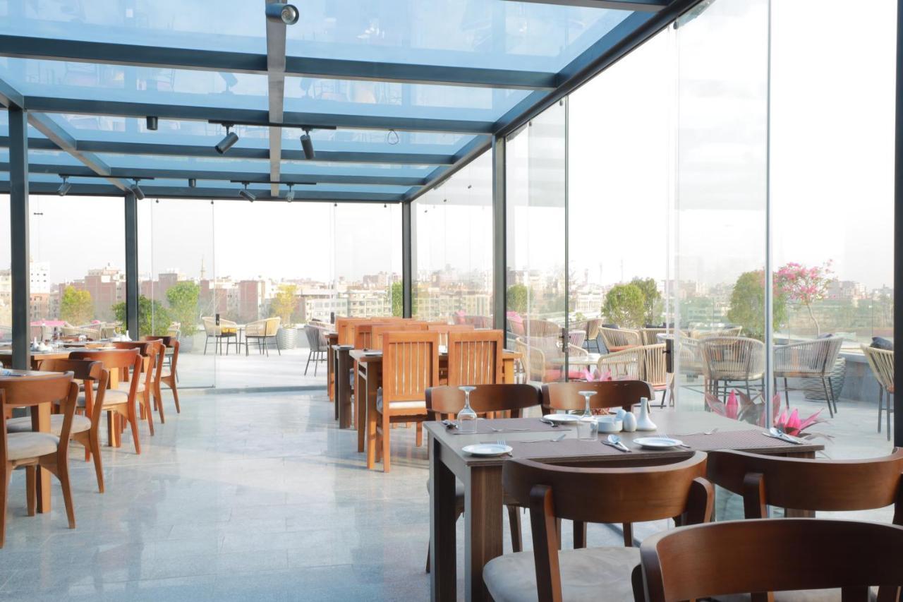 Pyramid Front Hotel Al Kawm al Akhdar Экстерьер фото