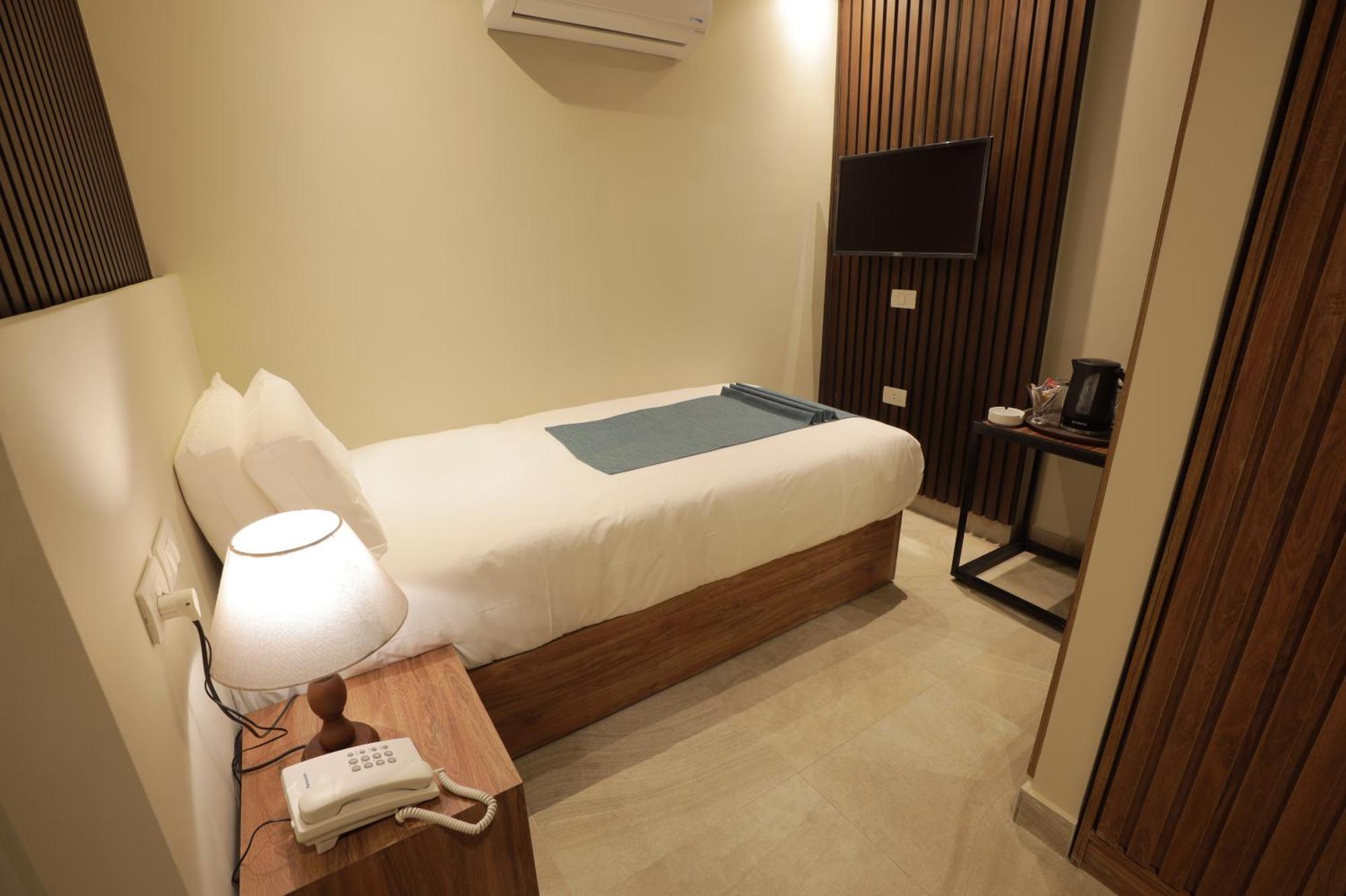 Pyramid Front Hotel Al Kawm al Akhdar Экстерьер фото