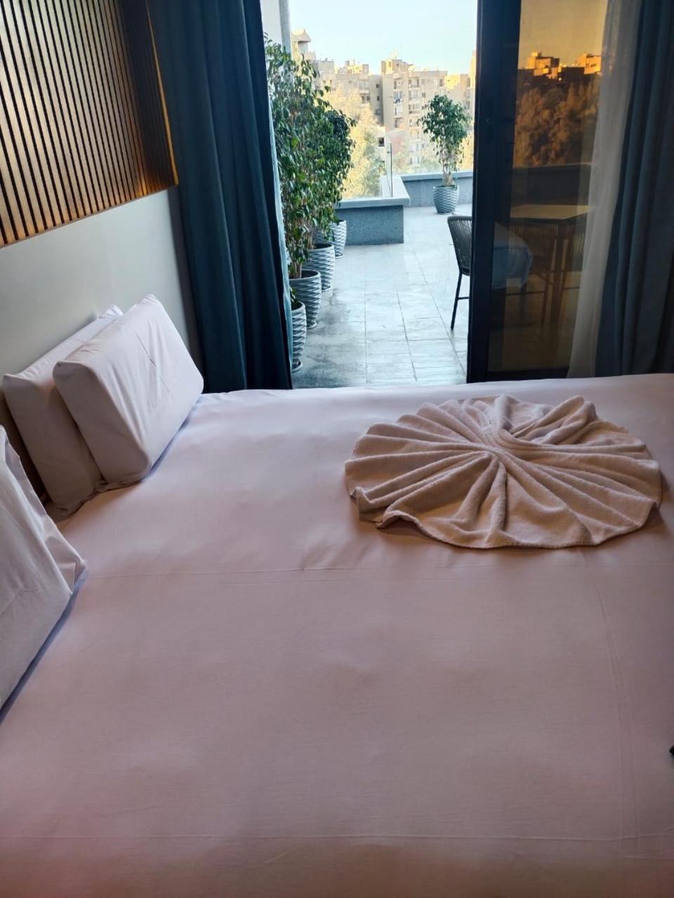 Pyramid Front Hotel Al Kawm al Akhdar Экстерьер фото