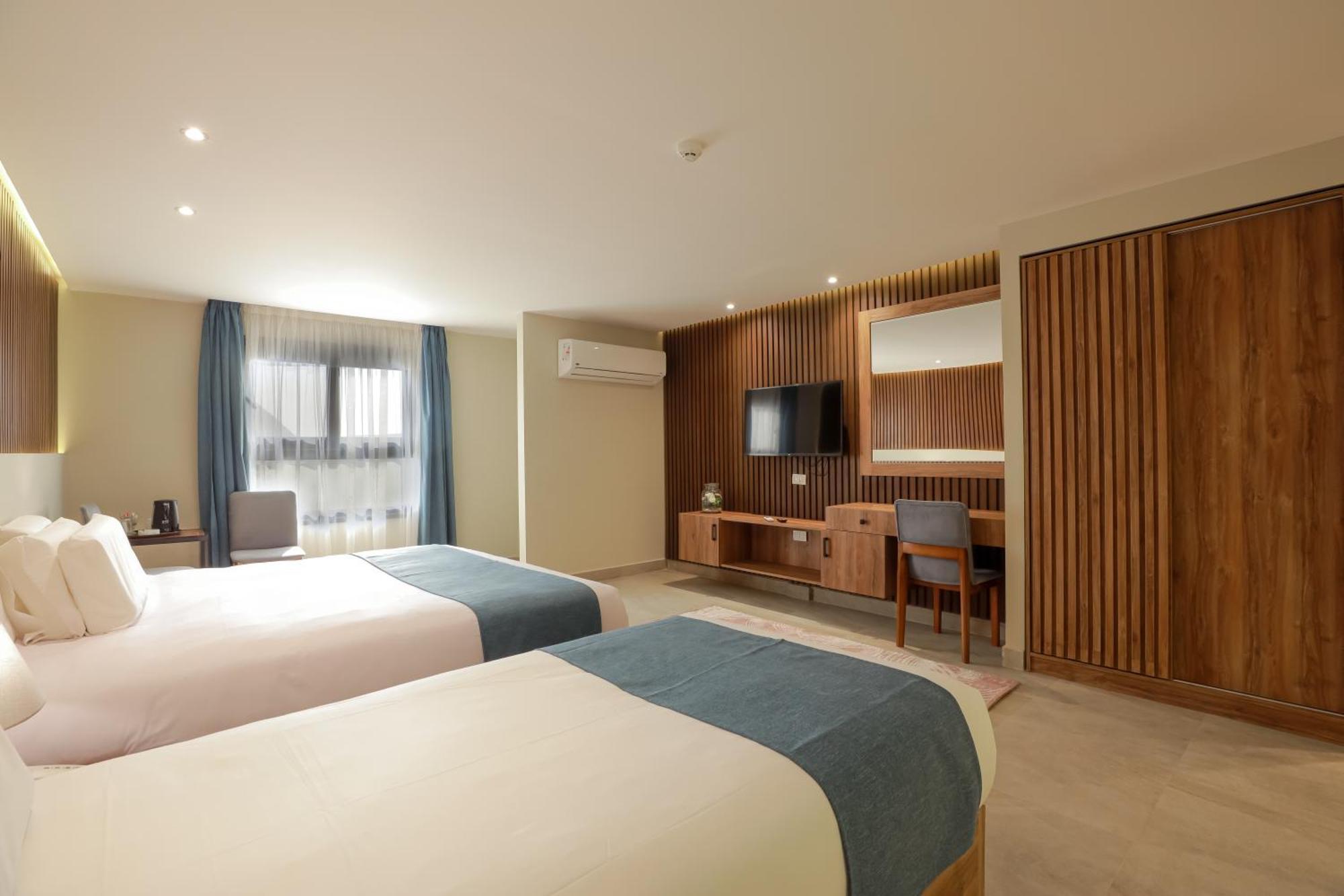 Pyramid Front Hotel Al Kawm al Akhdar Экстерьер фото