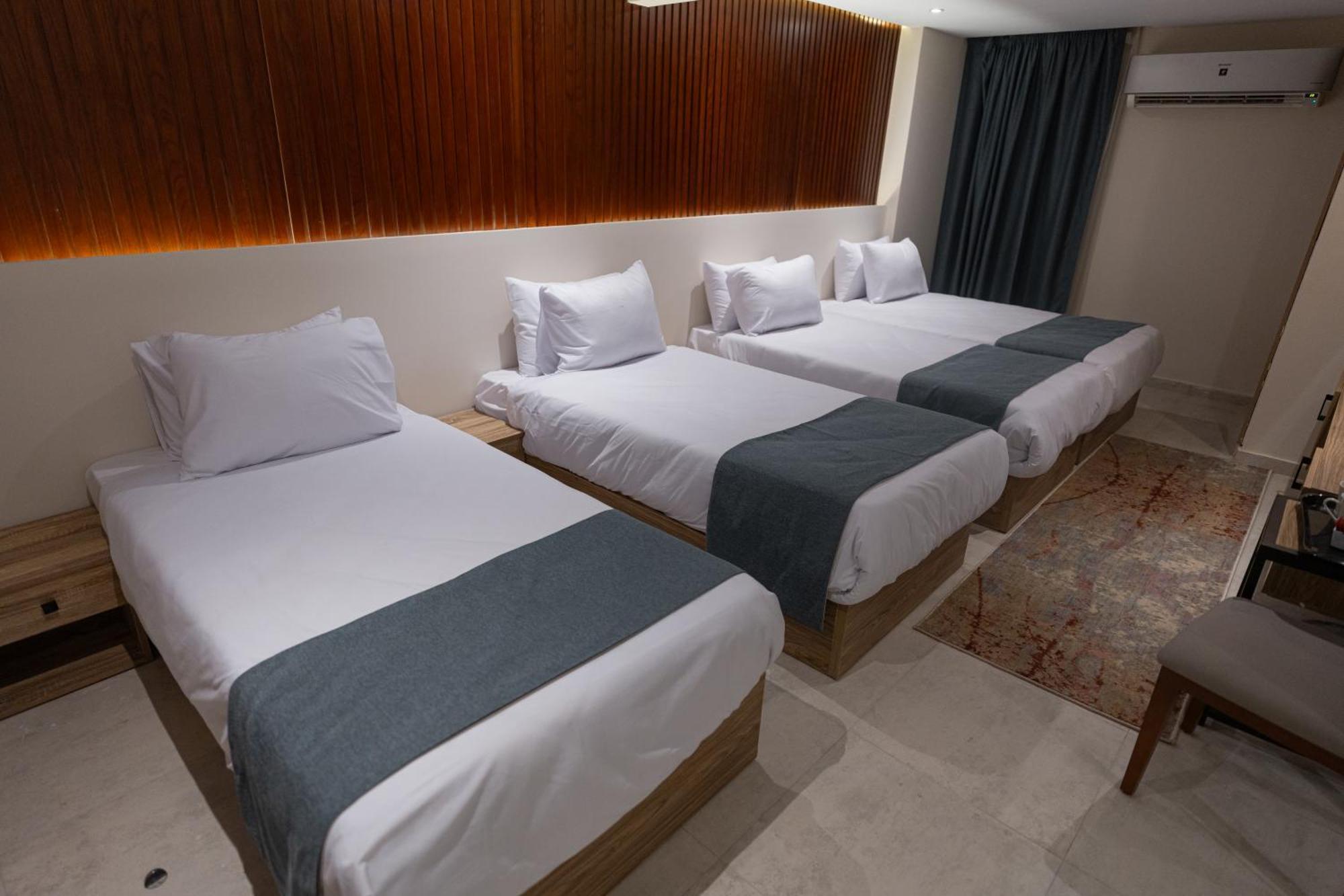 Pyramid Front Hotel Al Kawm al Akhdar Экстерьер фото
