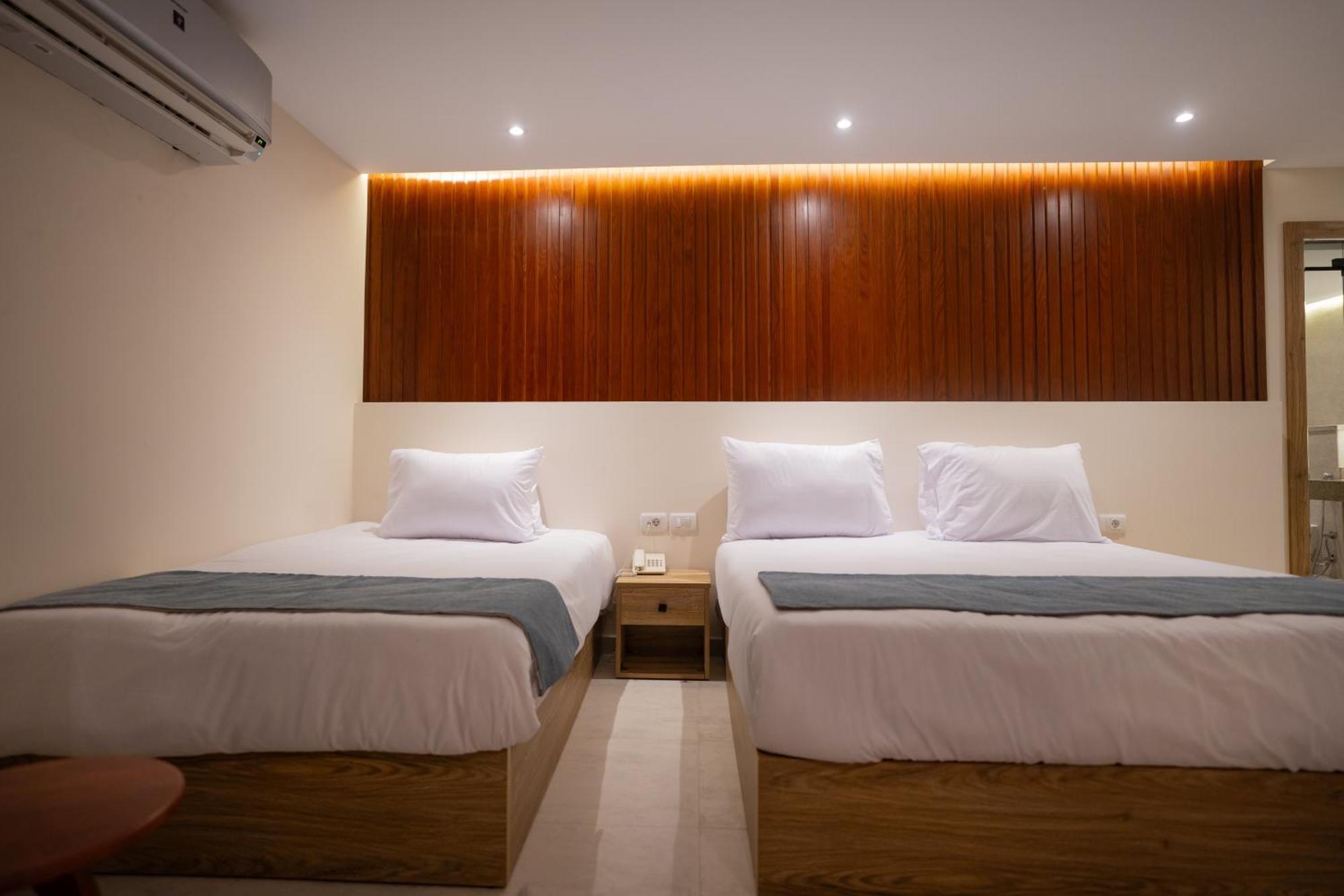 Pyramid Front Hotel Al Kawm al Akhdar Экстерьер фото
