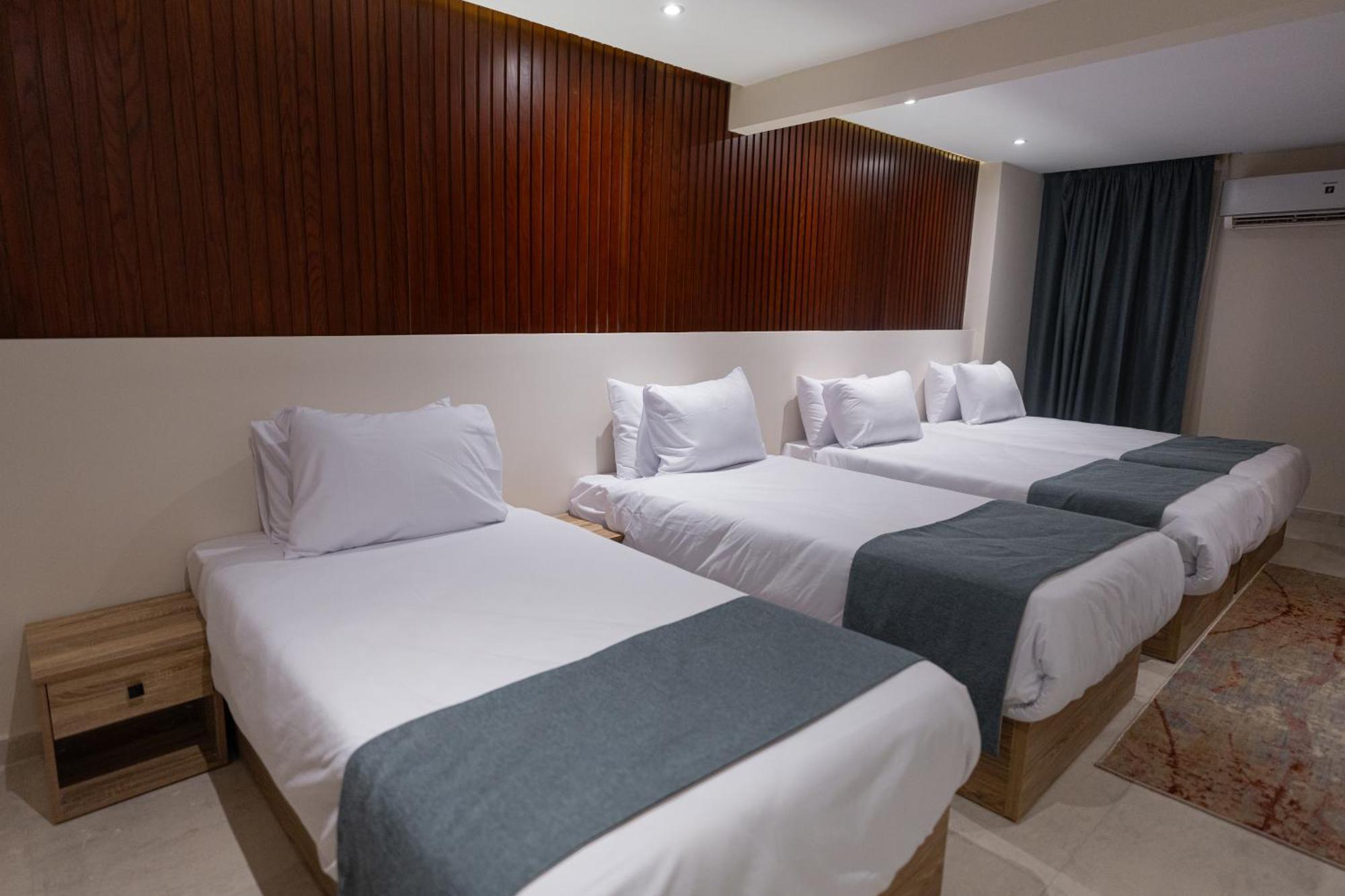 Pyramid Front Hotel Al Kawm al Akhdar Экстерьер фото